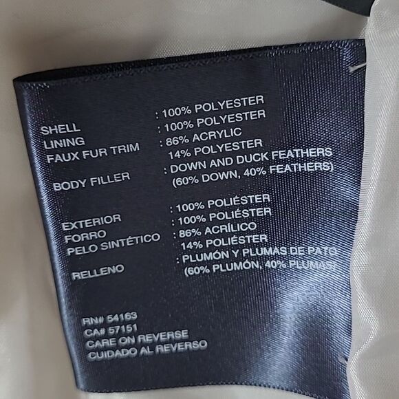 Kenneth cole reaction jacket XX Large - Picture 12 of 13